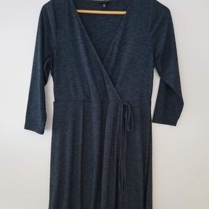 Torrid Wrap Dress